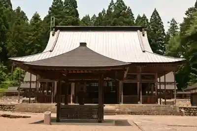 白山神社(長滝神社・白山長瀧神社・長滝白山神社)(岐阜県)