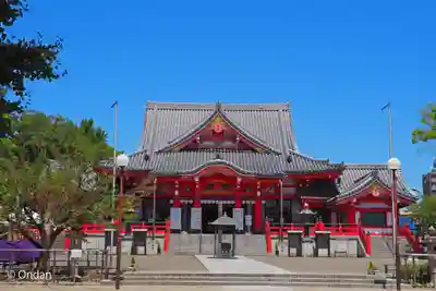 甚目寺(愛知県)