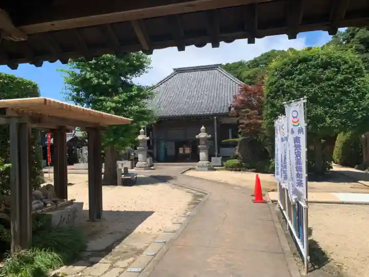 光明寺(とら薬師)のその他建物