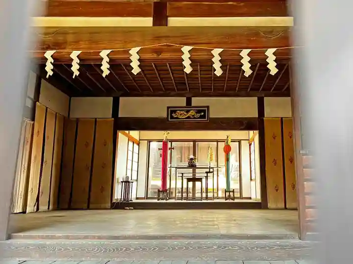 賀茂春日神社(山梨県)