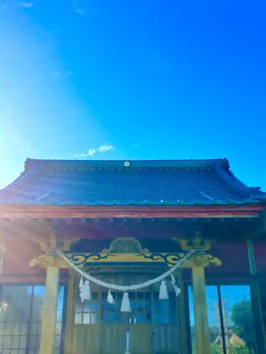 住吉神社(千葉県)