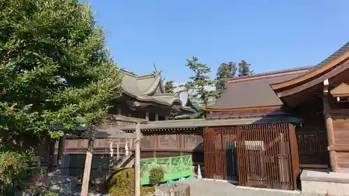 阿蘇神社のその他建物