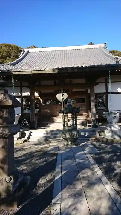 照明院の本殿・本堂