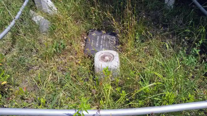 上手稲神社のその他建物