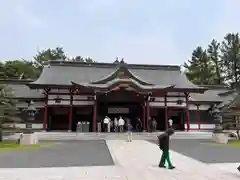 氣比神宮(福井県)