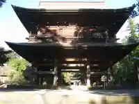 円覚寺の山門・神門