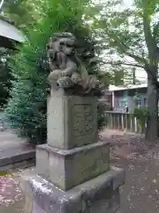 給田六所神社(東京都)