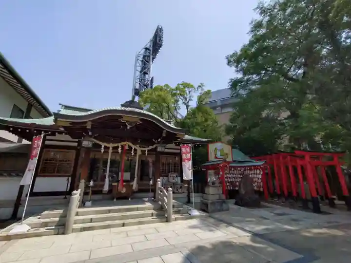 素盞嗚神社(兵庫県)