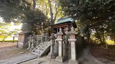 劔宮神社(滋賀県)