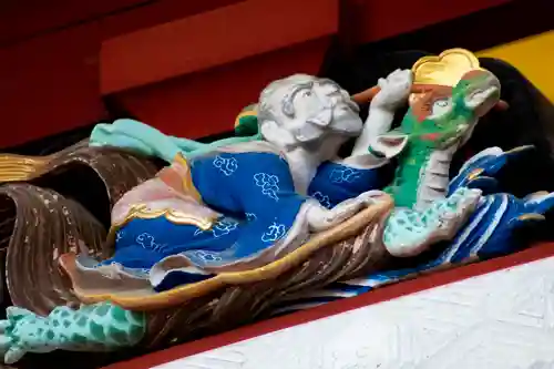 大前神社の芸術