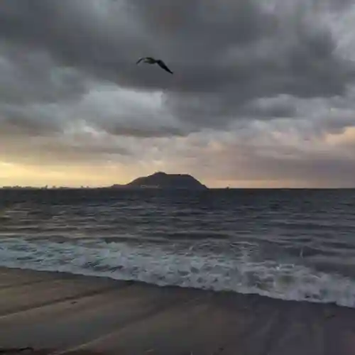 七重浜海津見神社(北海道)