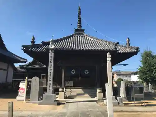 長尾寺のその他建物