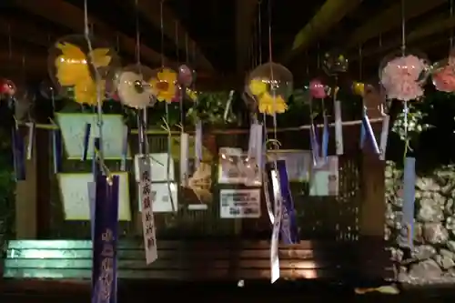 水無瀬神宮のお祭り