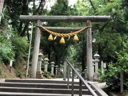 気多神社の鳥居