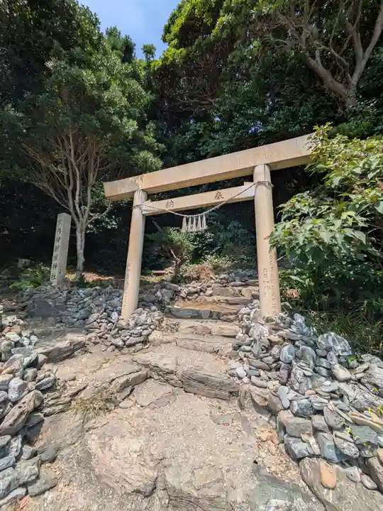 伊射波神社(三重県)