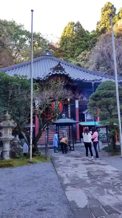 水澤寺(水澤観世音)(群馬県)
