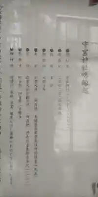 守宮神社(神奈川県)