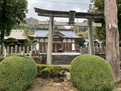 高売布神社(兵庫県)