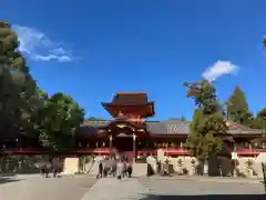 石清水八幡宮(京都府)