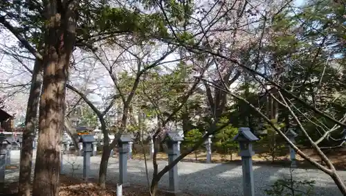 信濃神社のその他建物