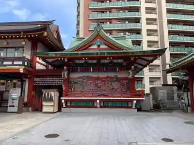 神田神社(神田明神)の神楽