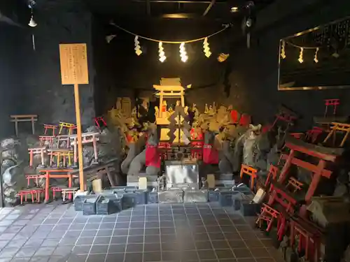 東京羽田 穴守稲荷神社(東京都)