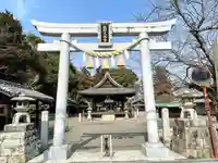 綾野天満宮(滋賀県)
