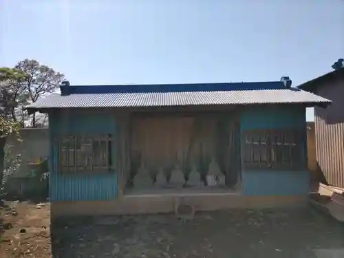 蓮性院の末社・摂社