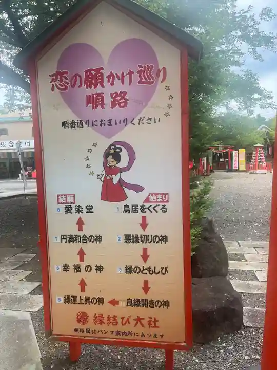 縁結び大社(愛染神社・妙泉寺山内)(千葉県)