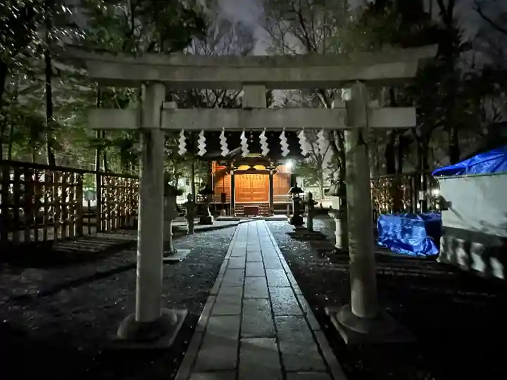大國魂神社(東京都)