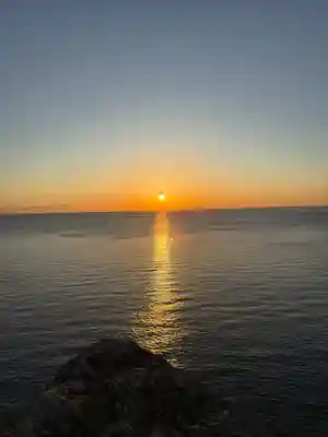 雲見浅間神社(静岡県)