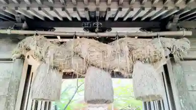 長浜神社(島根県)