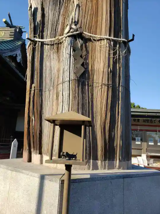 板倉雷電神社のその他建物