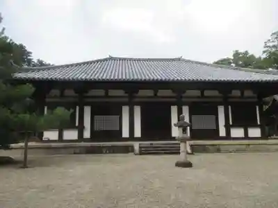 秋篠寺(奈良県)