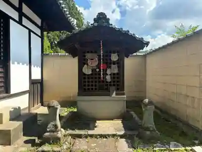真正極楽寺(真如堂)の末社・摂社