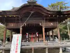 長浜八幡宮(滋賀県)