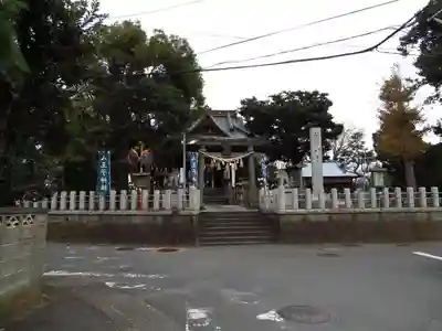 八王子神社のその他建物