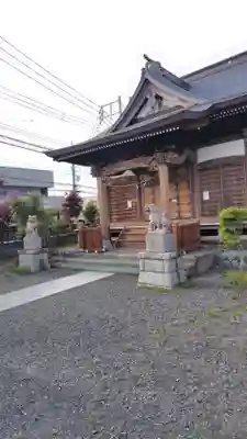 日吉神社(神奈川県)