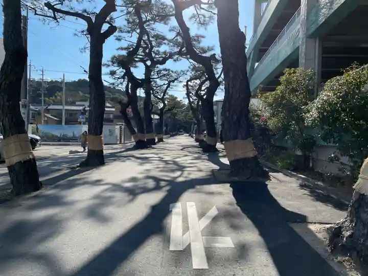 六所神社(愛知県)
