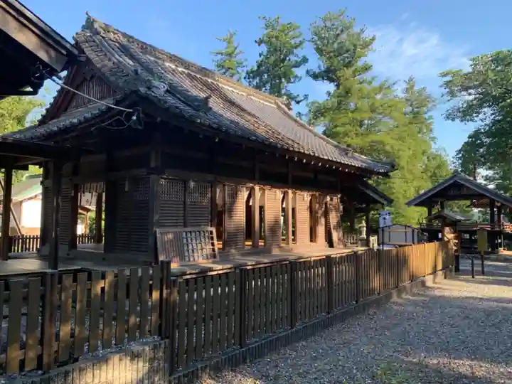 天宮神社のその他建物