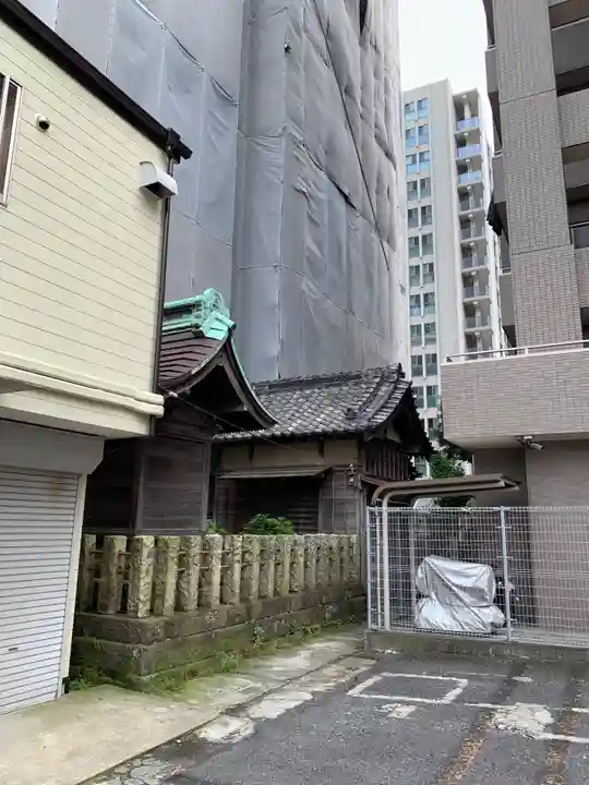 厳島神社(千葉県)