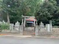十二所神社(埼玉県)