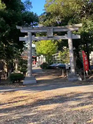 熊野神社(神奈川県)