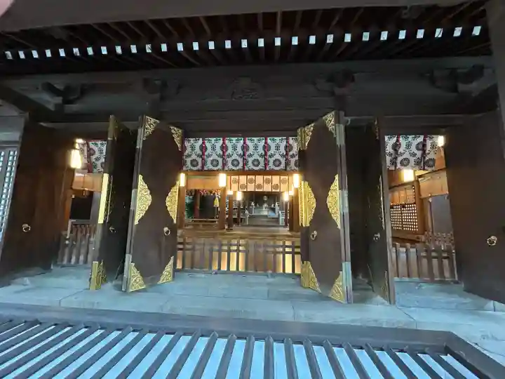 武蔵一宮氷川神社(埼玉県)