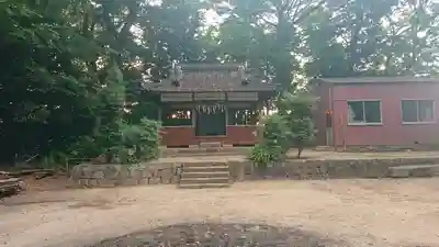 天白神社のその他建物