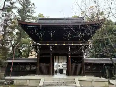 御霊神社（上御霊神社）(京都府)