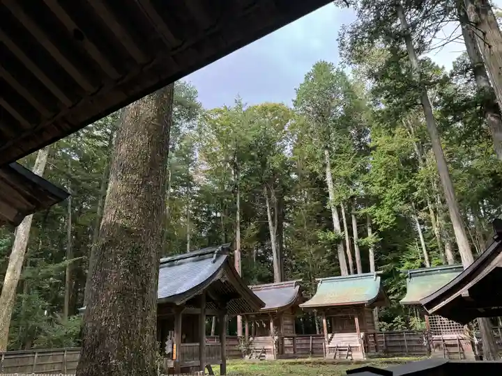 小野神社(長野県)