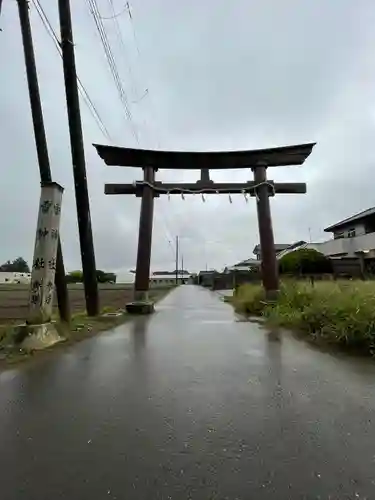 雷神社(千葉県)