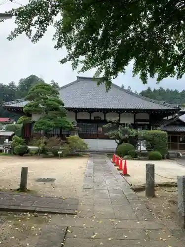 金剛寺の本殿