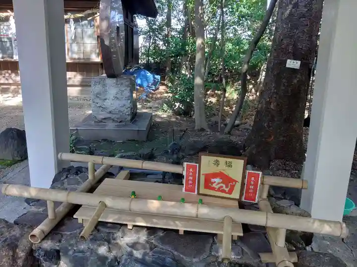 萱津神社(愛知県)